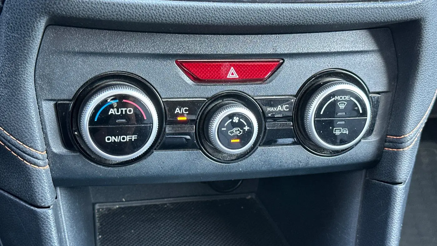 2019 Subaru Crosstrek 2.0i Limited