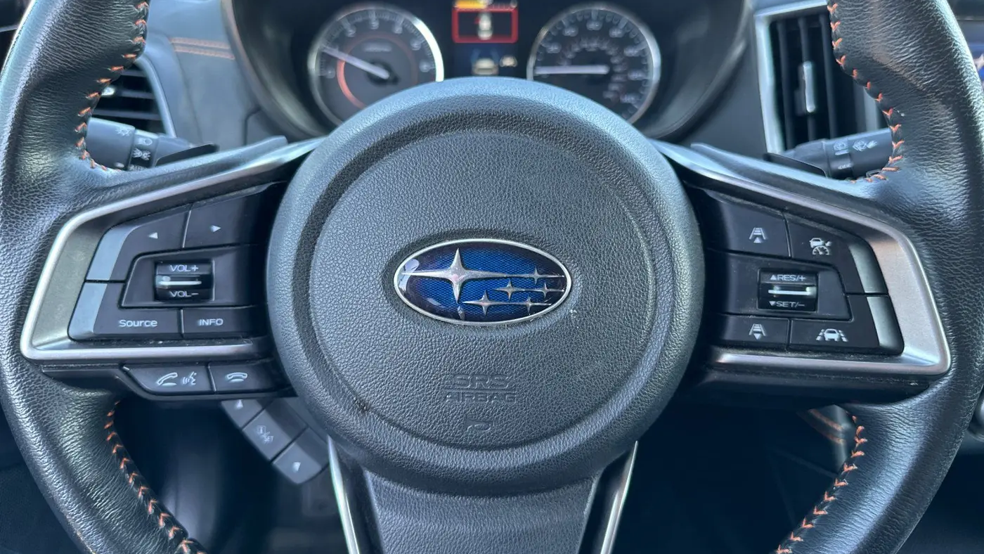 2019 Subaru Crosstrek 2.0i Limited