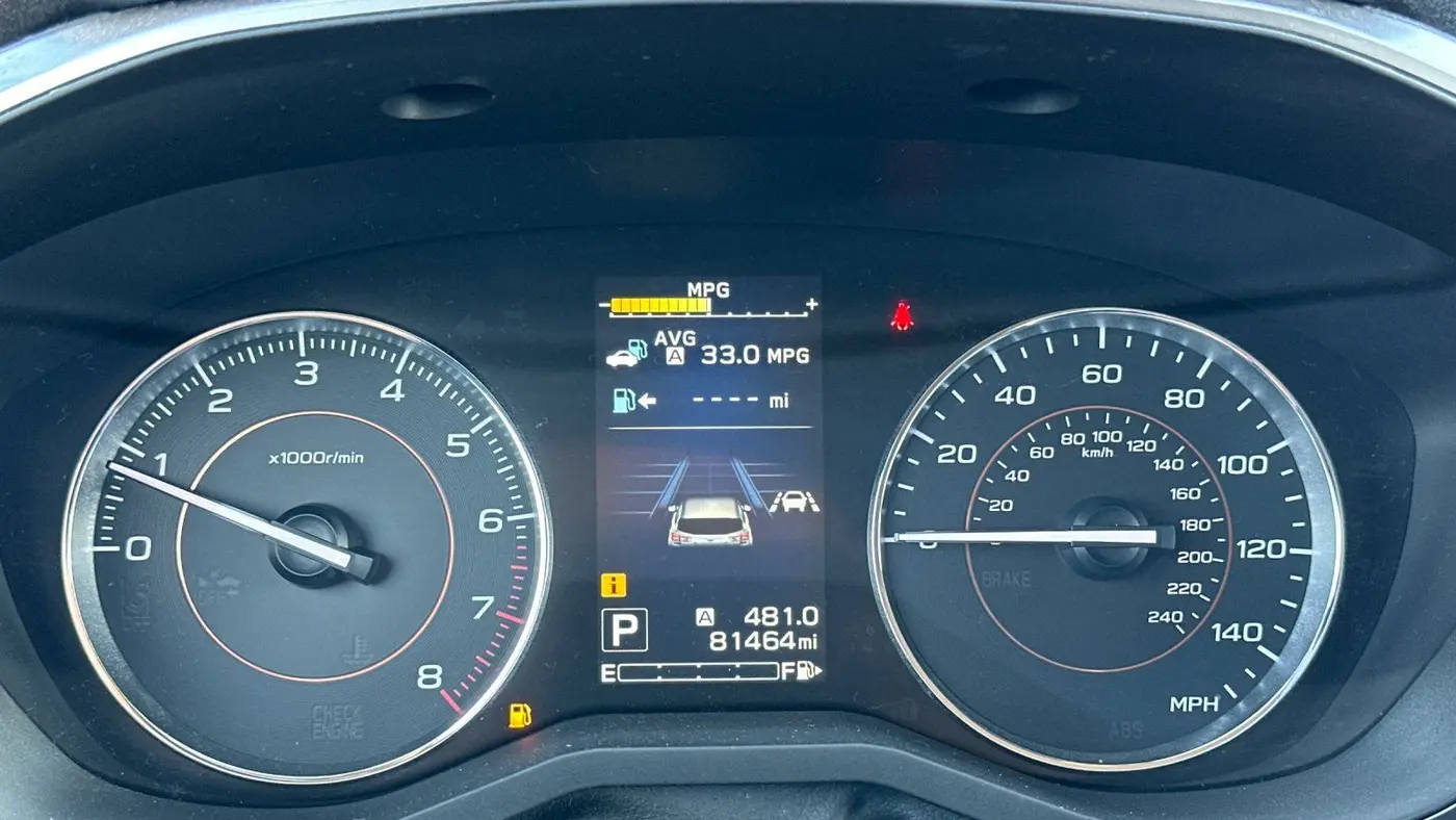 2019 Subaru Crosstrek 2.0i Limited