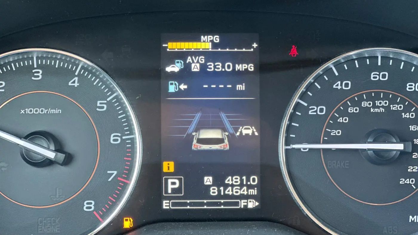 2019 Subaru Crosstrek 2.0i Limited