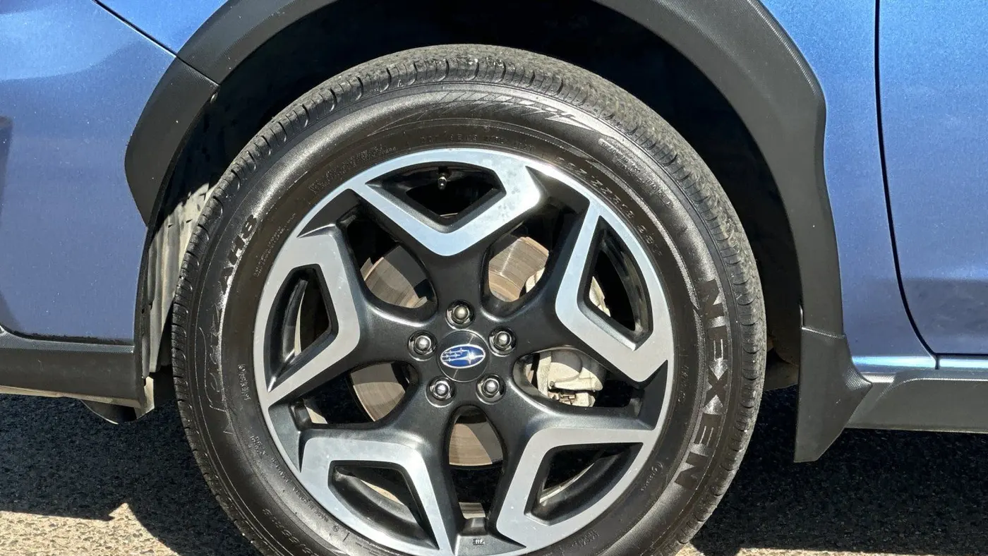2019 Subaru Crosstrek 2.0i Limited