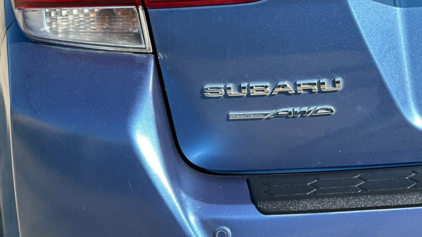 2019 Subaru Crosstrek 2.0i Limited