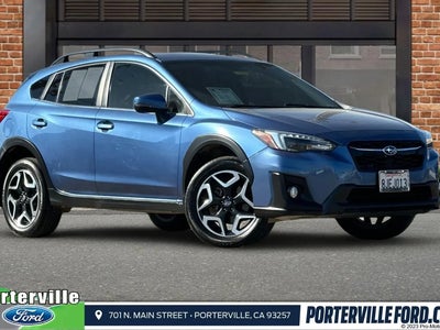 Photo of a 2019 Subaru Crosstrek AWD 2.0I Limited 4DR Crossover for sale