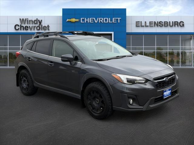 2019 Subaru Crosstrek