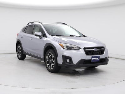 Photo of a 2019 Subaru Crosstrek AWD 2.0I Limited 4DR Crossover for sale