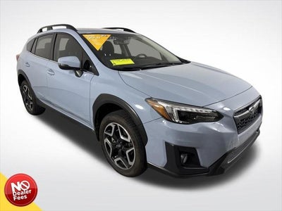 2019 Subaru Crosstrek AWD 2.0I Limited 4DR Crossover