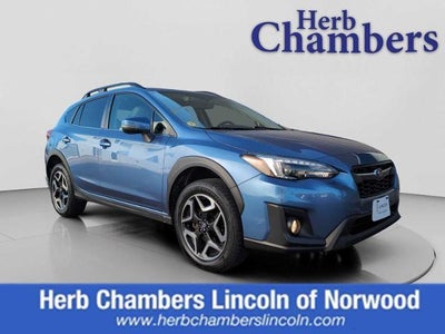 2019 Subaru Crosstrek AWD 2.0I Limited 4DR Crossover