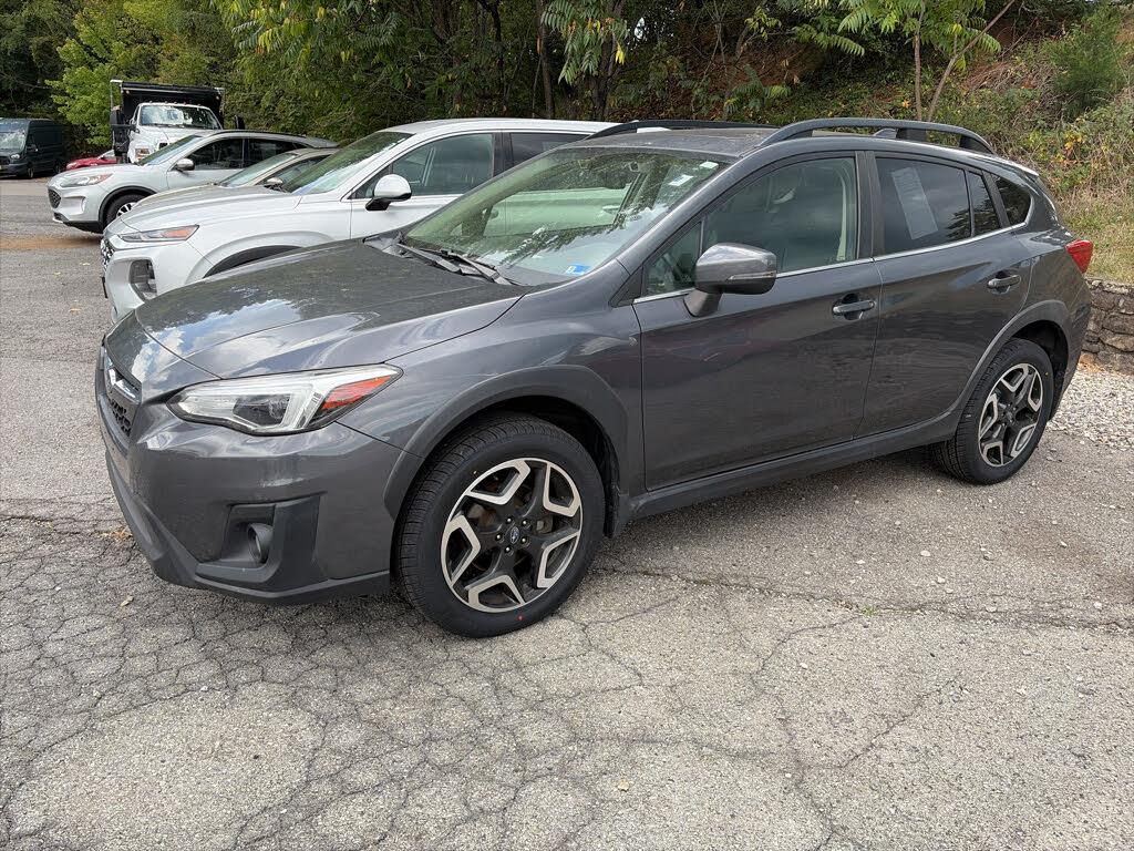 2020 Subaru Crosstrek