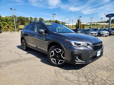 2020 Subaru Crosstrek AWD Limited 4DR Crossover