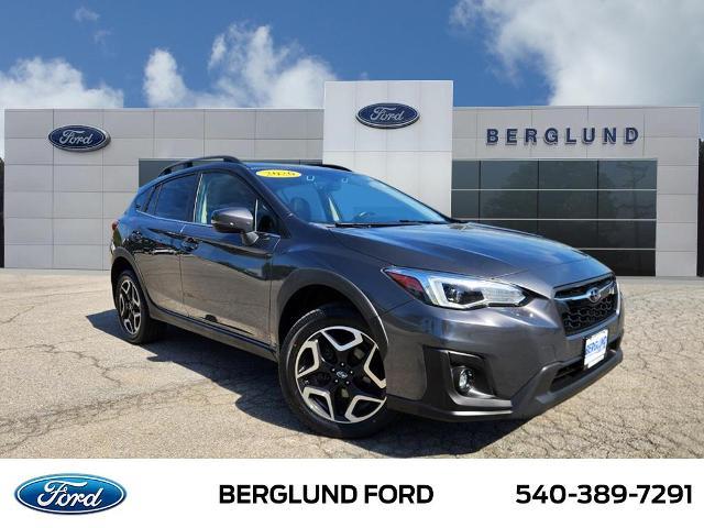 2020 Subaru Crosstrek - $18,998