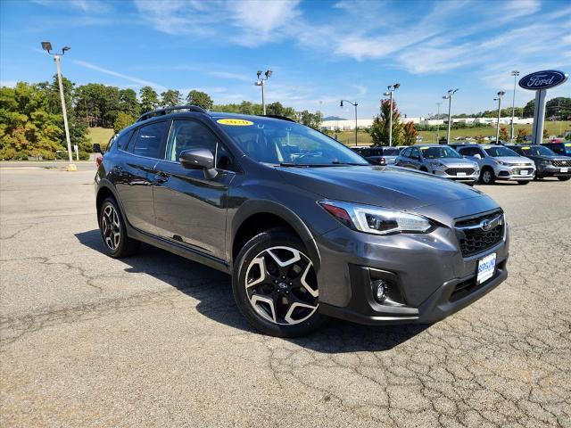 2020 Subaru Crosstrek - $18,998
