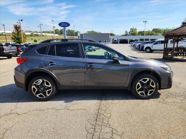 2020 Subaru Crosstrek - $18,998