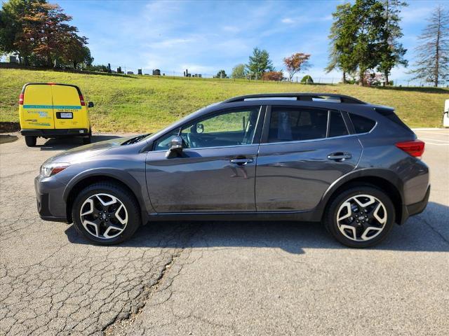 2020 Subaru Crosstrek - $18,998