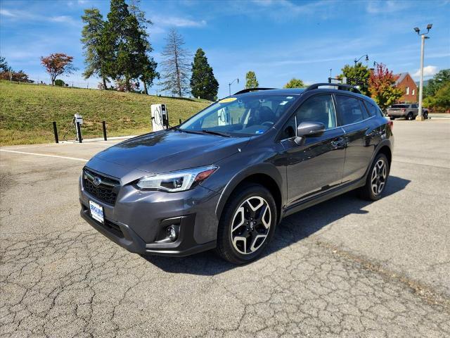 2020 Subaru Crosstrek - $18,998