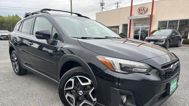 Preowned 2018 Subaru Crosstrek 2.0i Limited for Sale