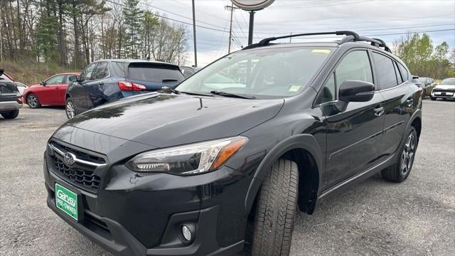 2018 Subaru Crosstrek 2.0i Limited
