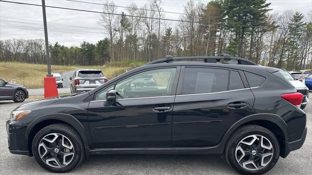 2018 Subaru Crosstrek 2.0i Limited