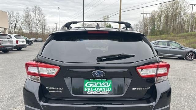2018 Subaru Crosstrek 2.0i Limited