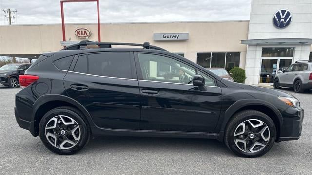 2018 Subaru Crosstrek 2.0i Limited