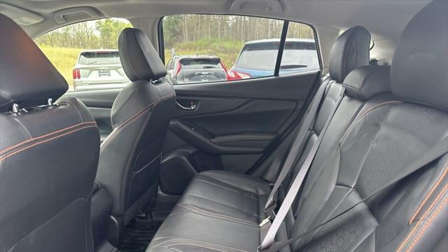 2018 Subaru Crosstrek 2.0i Limited