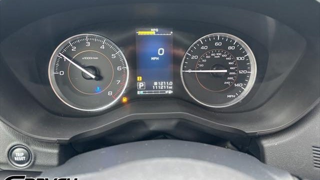 2018 Subaru Crosstrek 2.0i Limited