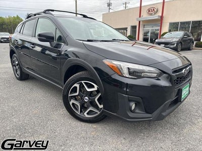 Photo of a 2018 Subaru Crosstrek AWD 2.0I Limited 4DR Crossover for sale