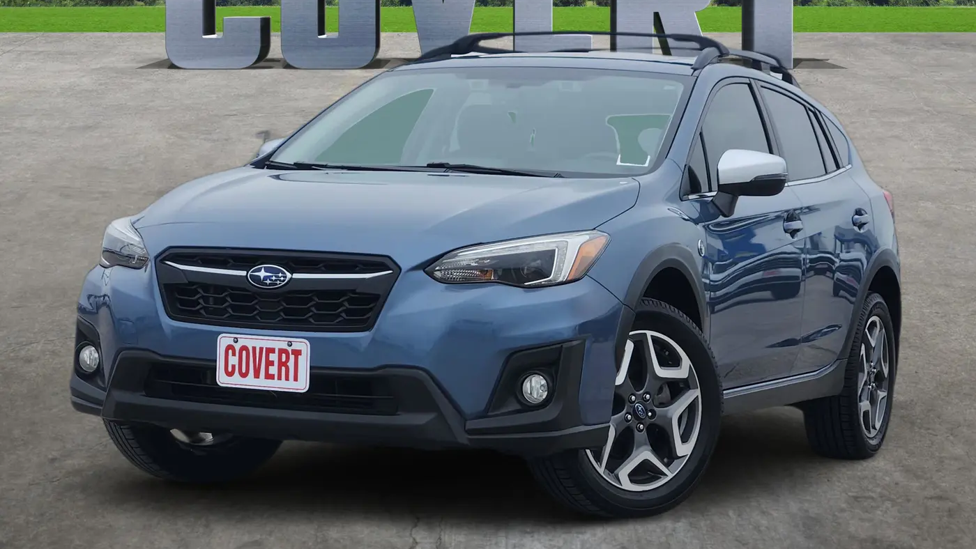 Preowned 2018 Subaru Crosstrek 2.0i Limited for Sale