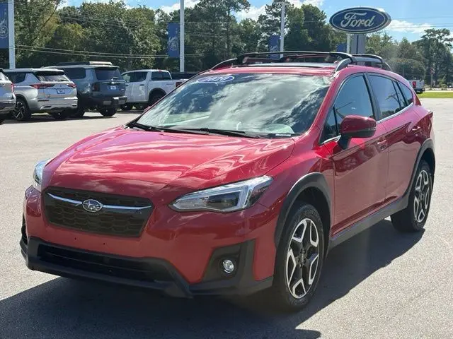 2020 Subaru Crosstrek
