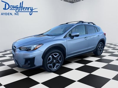 Photo of a 2018 Subaru Crosstrek AWD 2.0I Limited 4DR Crossover for sale