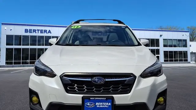 2018 Subaru Crosstrek 2.0i Limited