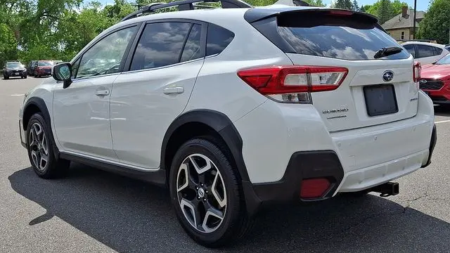 2018 Subaru Crosstrek 2.0i Limited
