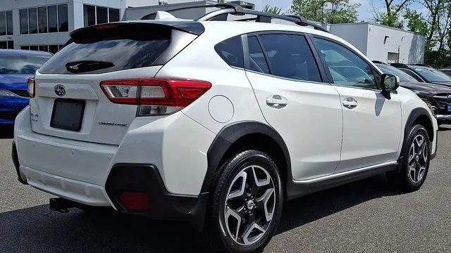 2018 Subaru Crosstrek 2.0i Limited