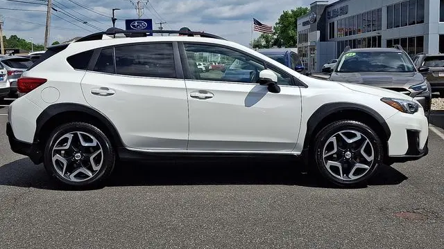 2018 Subaru Crosstrek 2.0i Limited