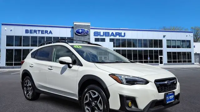 Preowned 2018 Subaru Crosstrek 2.0i Limited for Sale
