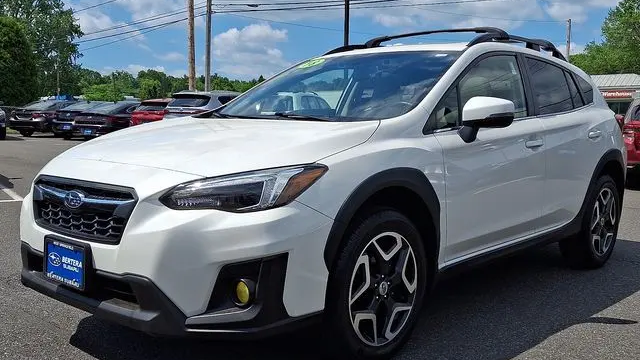 2018 Subaru Crosstrek 2.0i Limited