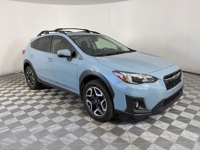 2019 Subaru Crosstrek AWD 2.0I Limited 4DR Crossover