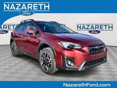 2019 Subaru Crosstrek AWD 2.0I Limited 4DR Crossover