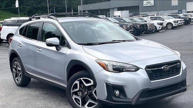 2019 Subaru Crosstrek 2.0i Limited