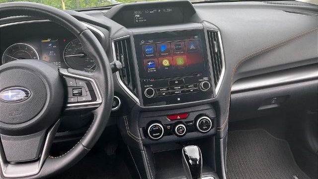 2019 Subaru Crosstrek 2.0i Limited