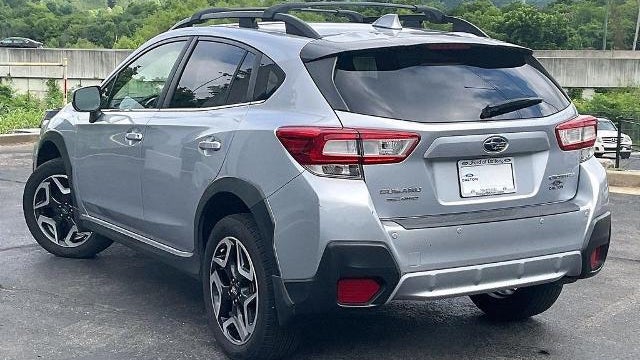 2019 Subaru Crosstrek 2.0i Limited