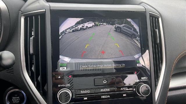 2019 Subaru Crosstrek 2.0i Limited