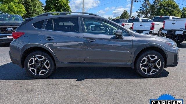 2020 Subaru Crosstrek Limited