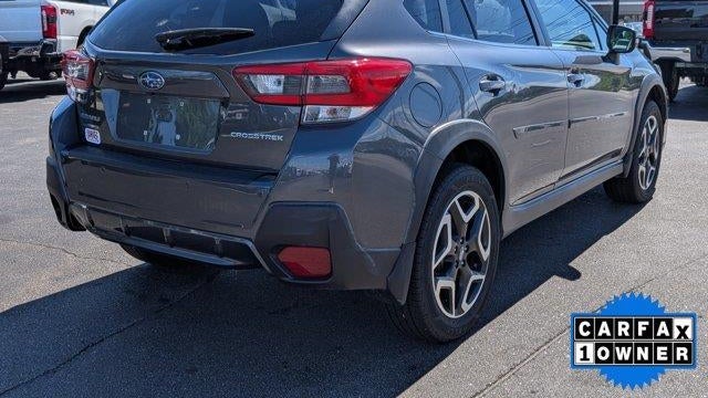 2020 Subaru Crosstrek Limited