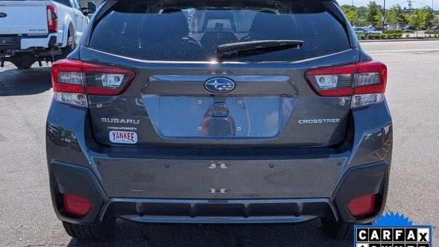 2020 Subaru Crosstrek Limited