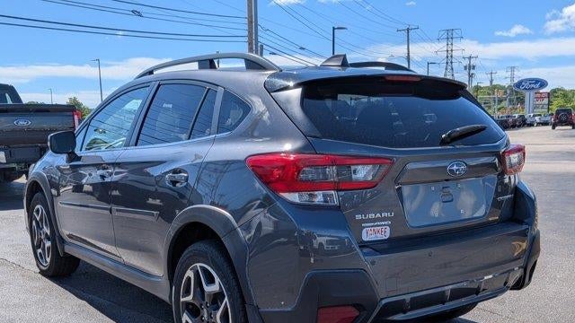 2020 Subaru Crosstrek Limited