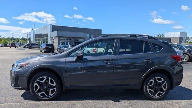 2020 Subaru Crosstrek Limited