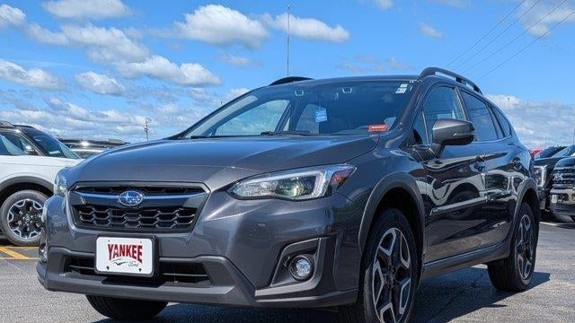 2020 Subaru Crosstrek Limited