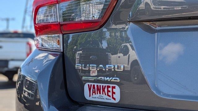 2020 Subaru Crosstrek Limited