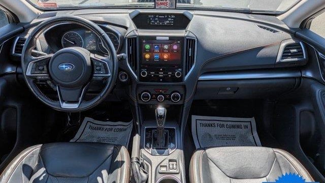 2020 Subaru Crosstrek Limited