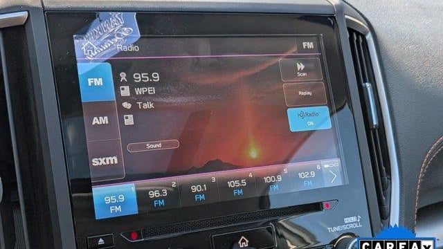 2020 Subaru Crosstrek Limited
